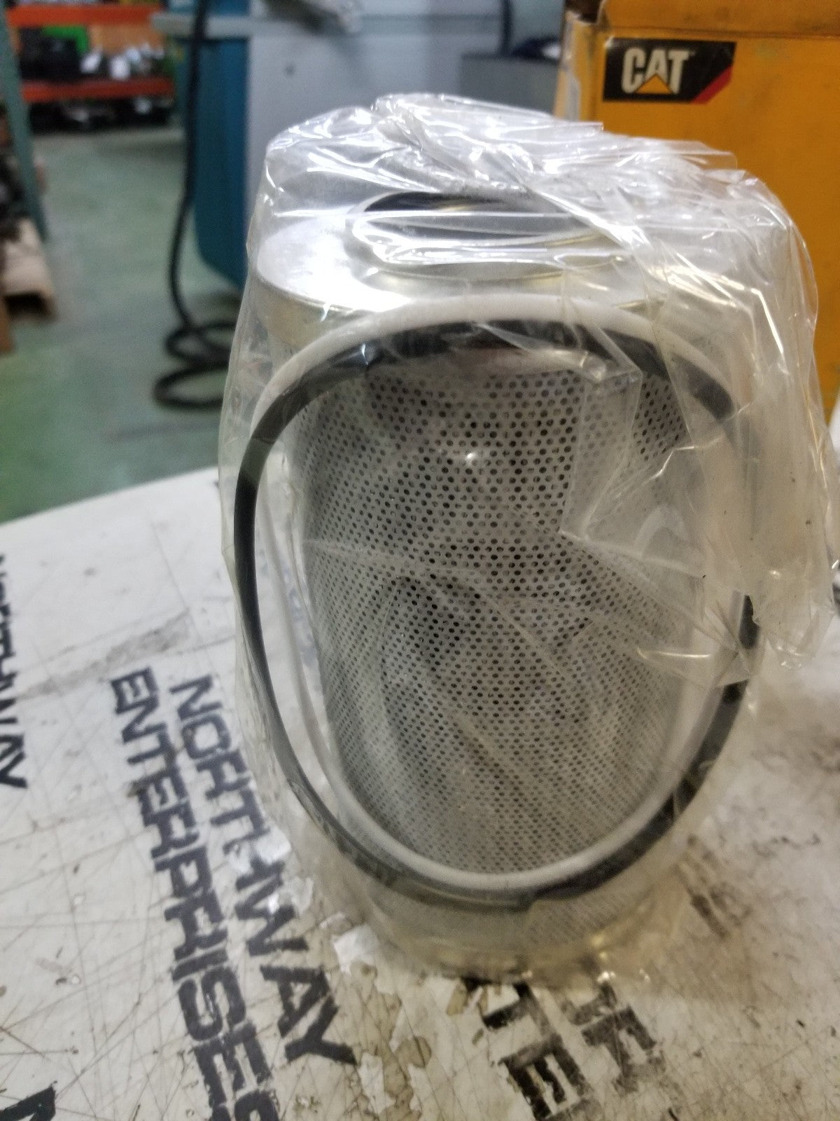 376-8221 CAT HYDRAULIC FILTER 3768221
