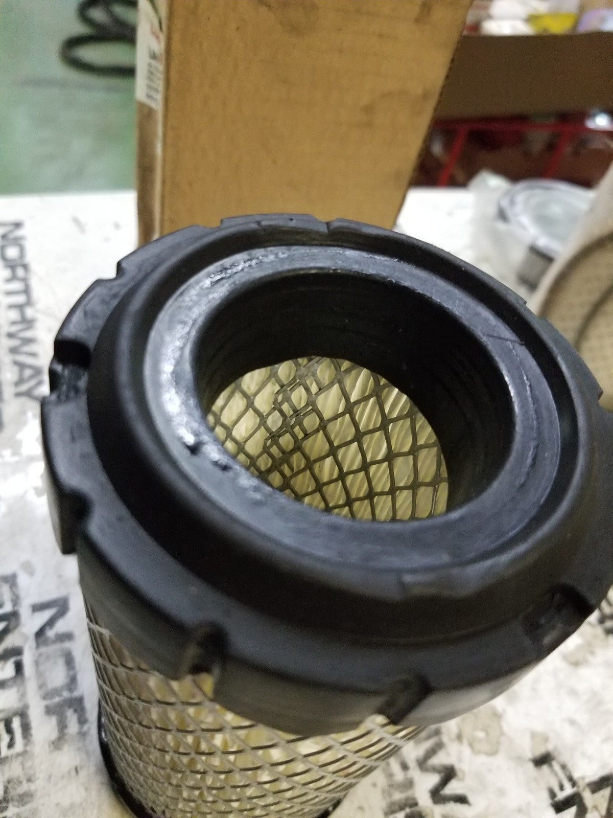 LAF8388 LUBERFINER AIR FILTER FITS P822686 Air Filter fits M113621 46449 LAF8388