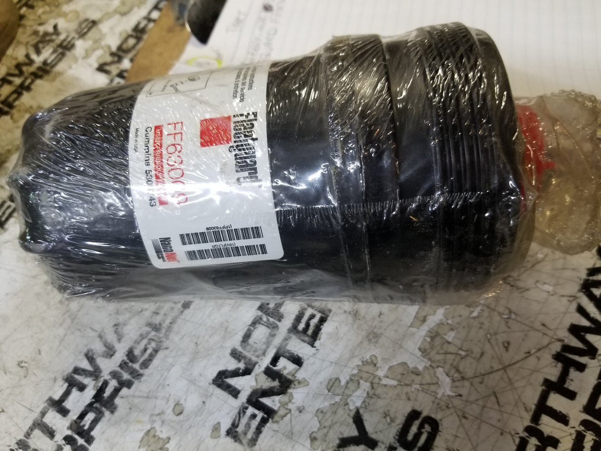 Fleetguard FF63009 fuel Filter For Cummins 5303743