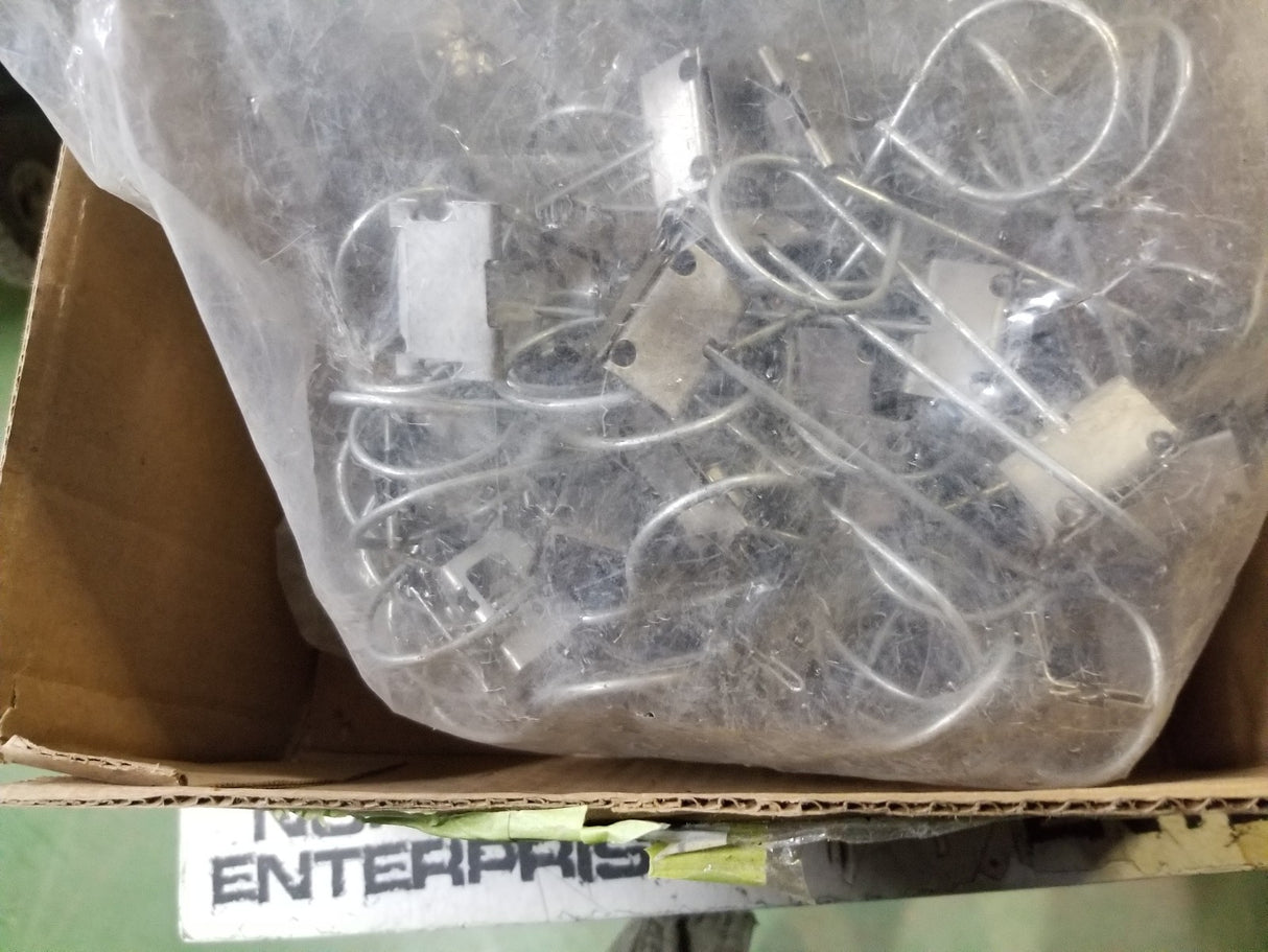 1 bag 64 pc - of Spring P-clip 3" rc1003