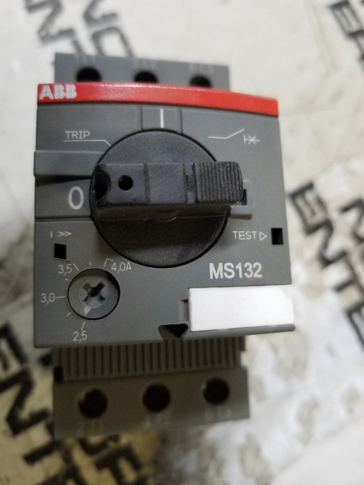 MS132-4.0 1SAM350000R1008 Motor Protection Circuit Breaker