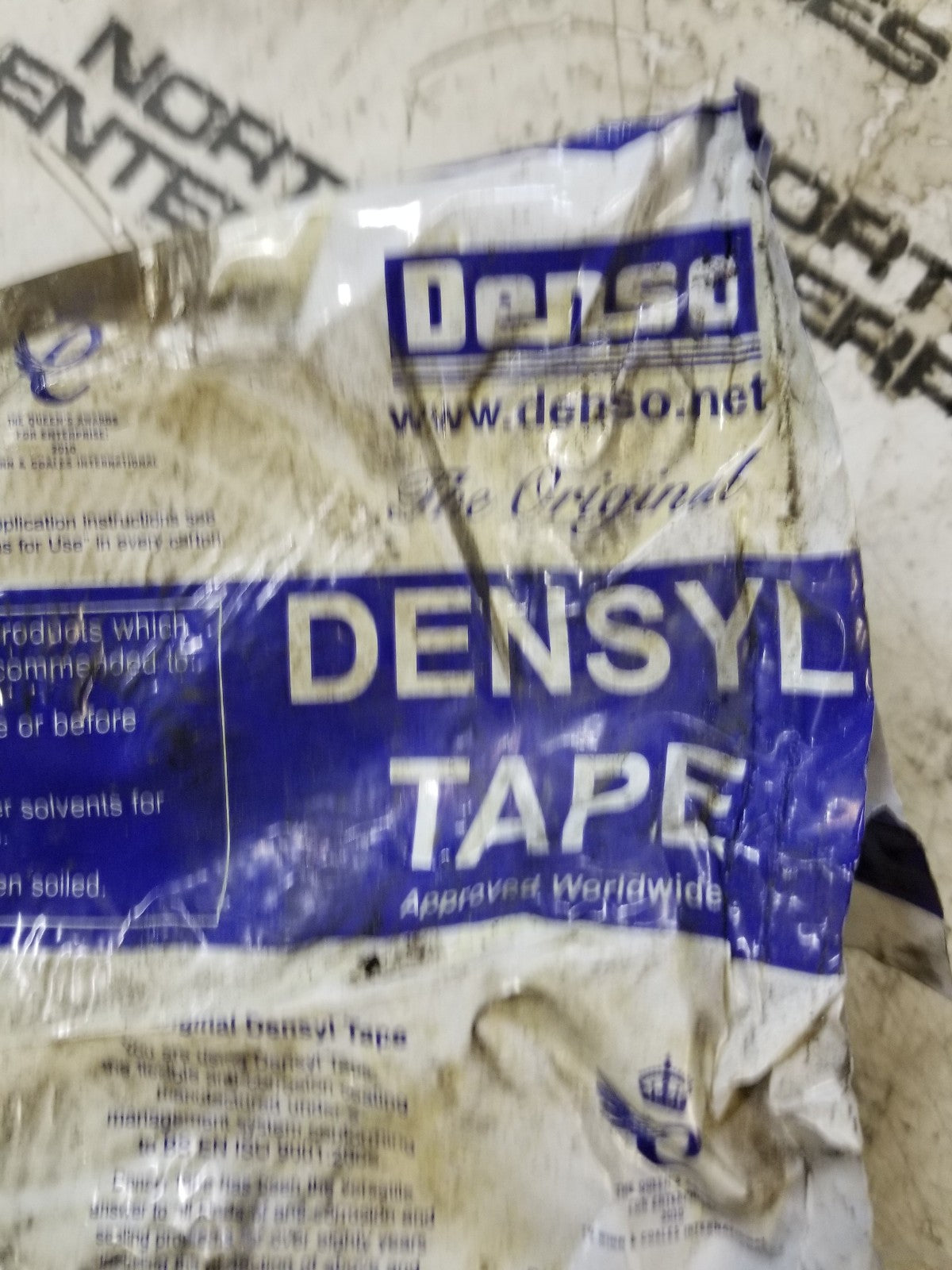 Densyl Tape - DENSO All Purpose Petrolatum Tape 2"x33'