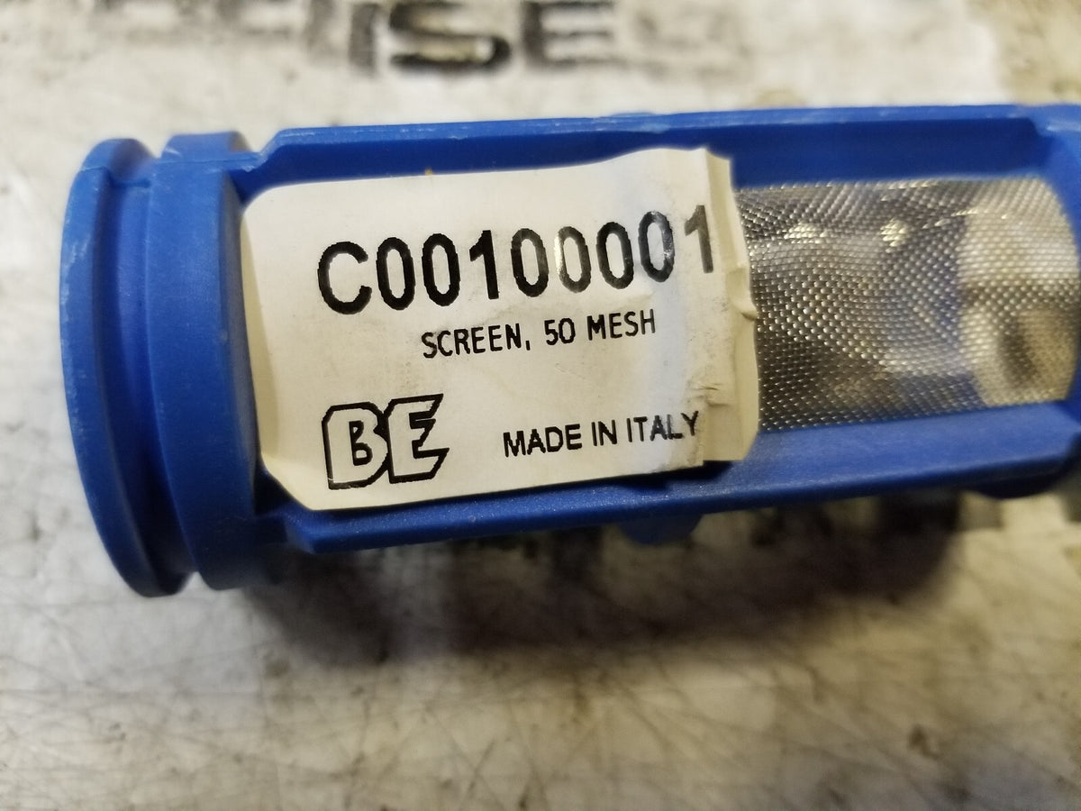 C0010001 MESH SCREEN 50 BE
