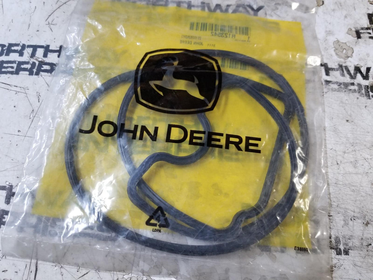 R123542 JOHN DEERE ROCKER ARM COVER GASKET