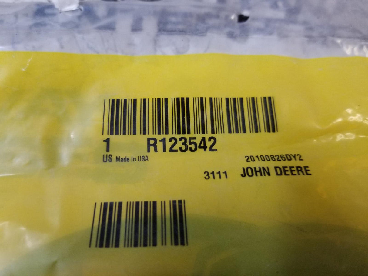 R123542 JOHN DEERE ROCKER ARM COVER GASKET