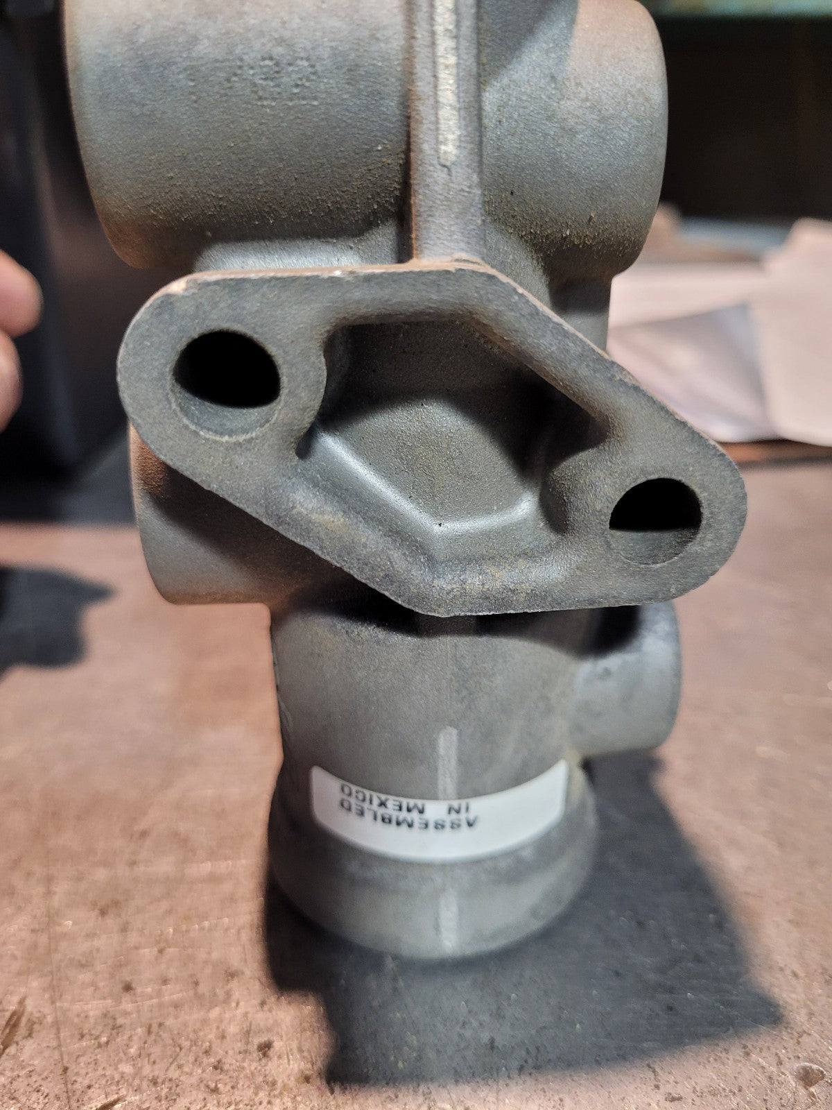 T-243850 BENDIX TRACTOR PROTECTION VALVE