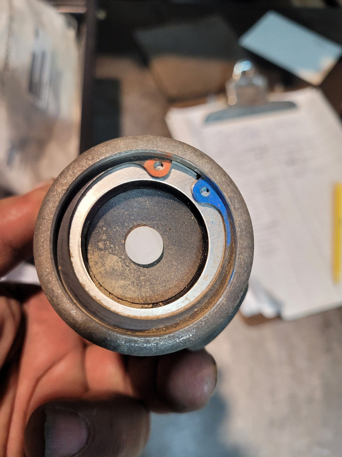 T-243850 BENDIX TRACTOR PROTECTION VALVE