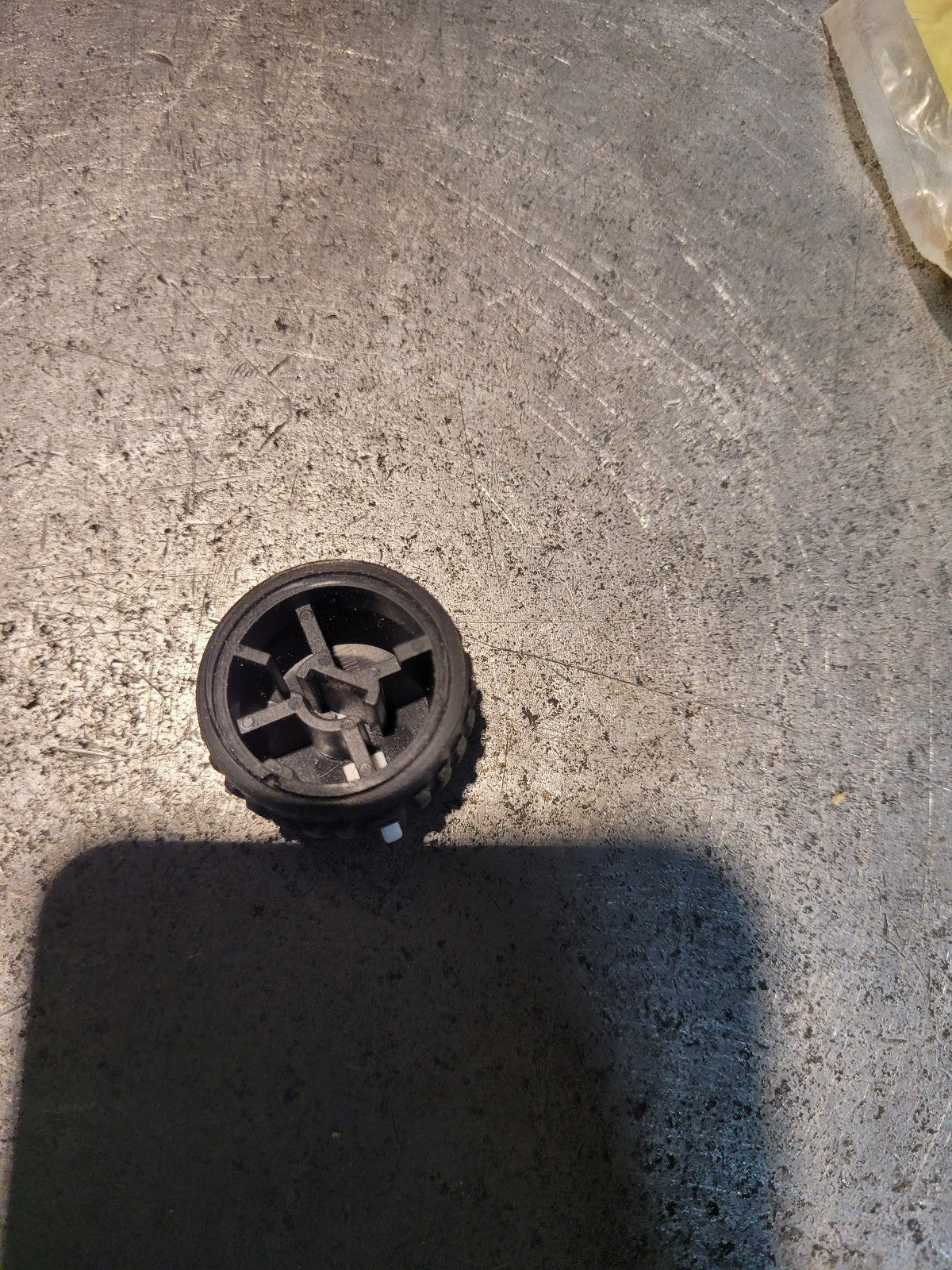 AL76568 JOHN DEERE KNOB