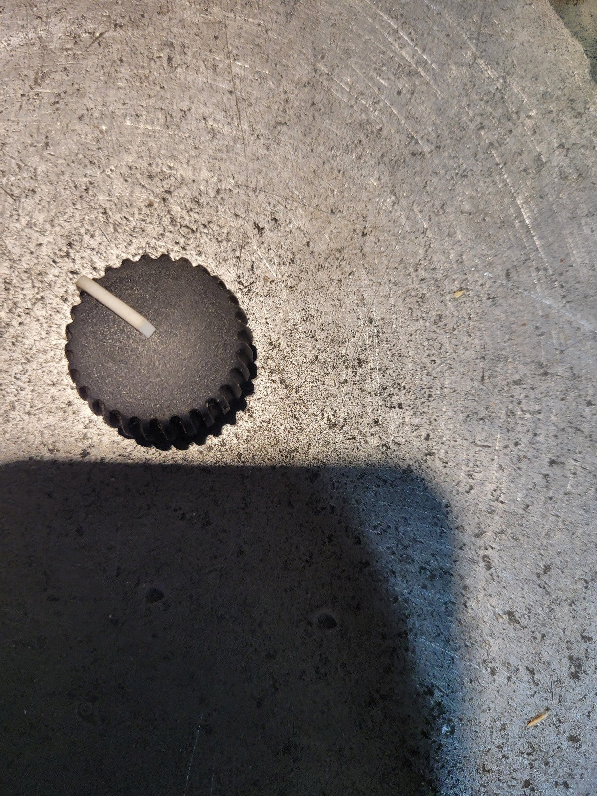 AL76568 JOHN DEERE KNOB