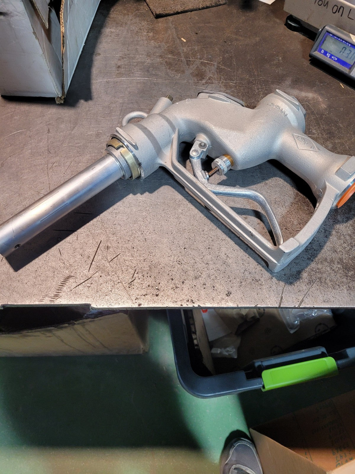OPW 1290-0050 Automatic Shut Off Bulk Fuel Nozzle 1.5"