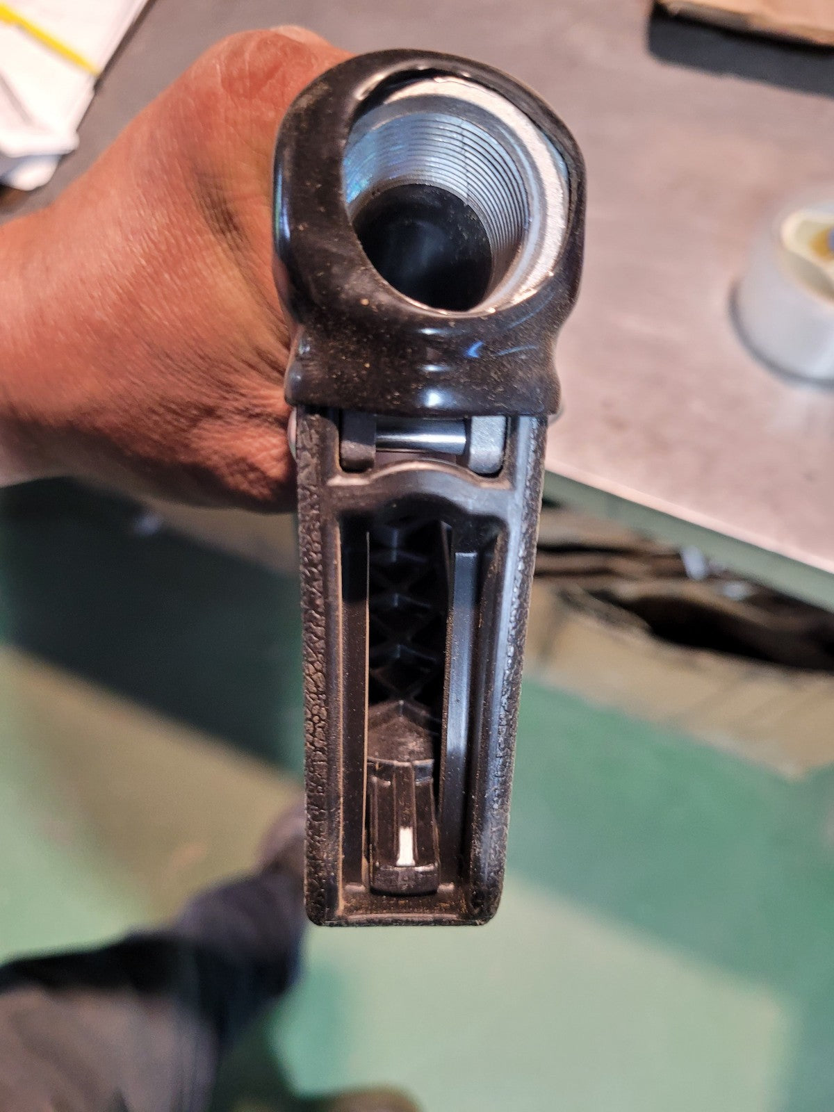 Husky 159504-04 New XS Pressure Activated Unleaded Nozzle