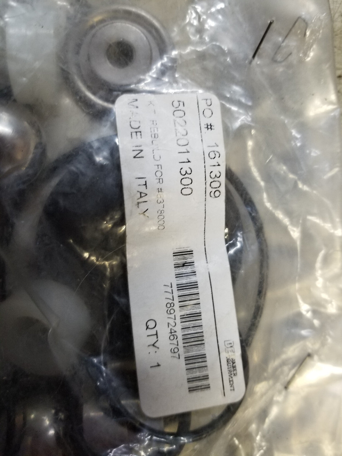 5022011300 Rebuild kit for 8378000