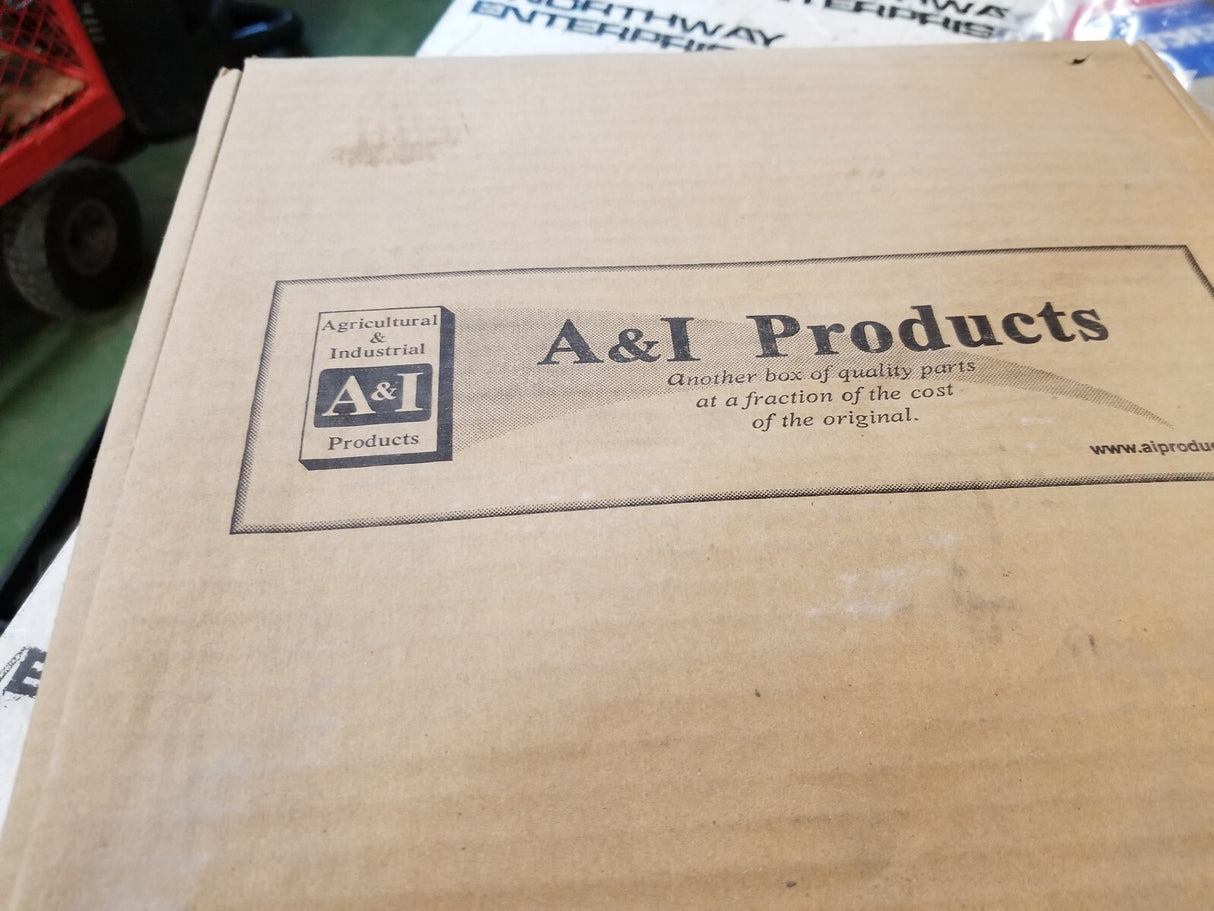 A-8N7563 8N7563 Pressure Plate: 9", 3 lever, 6 spring, flat flywheel Fits L5102,