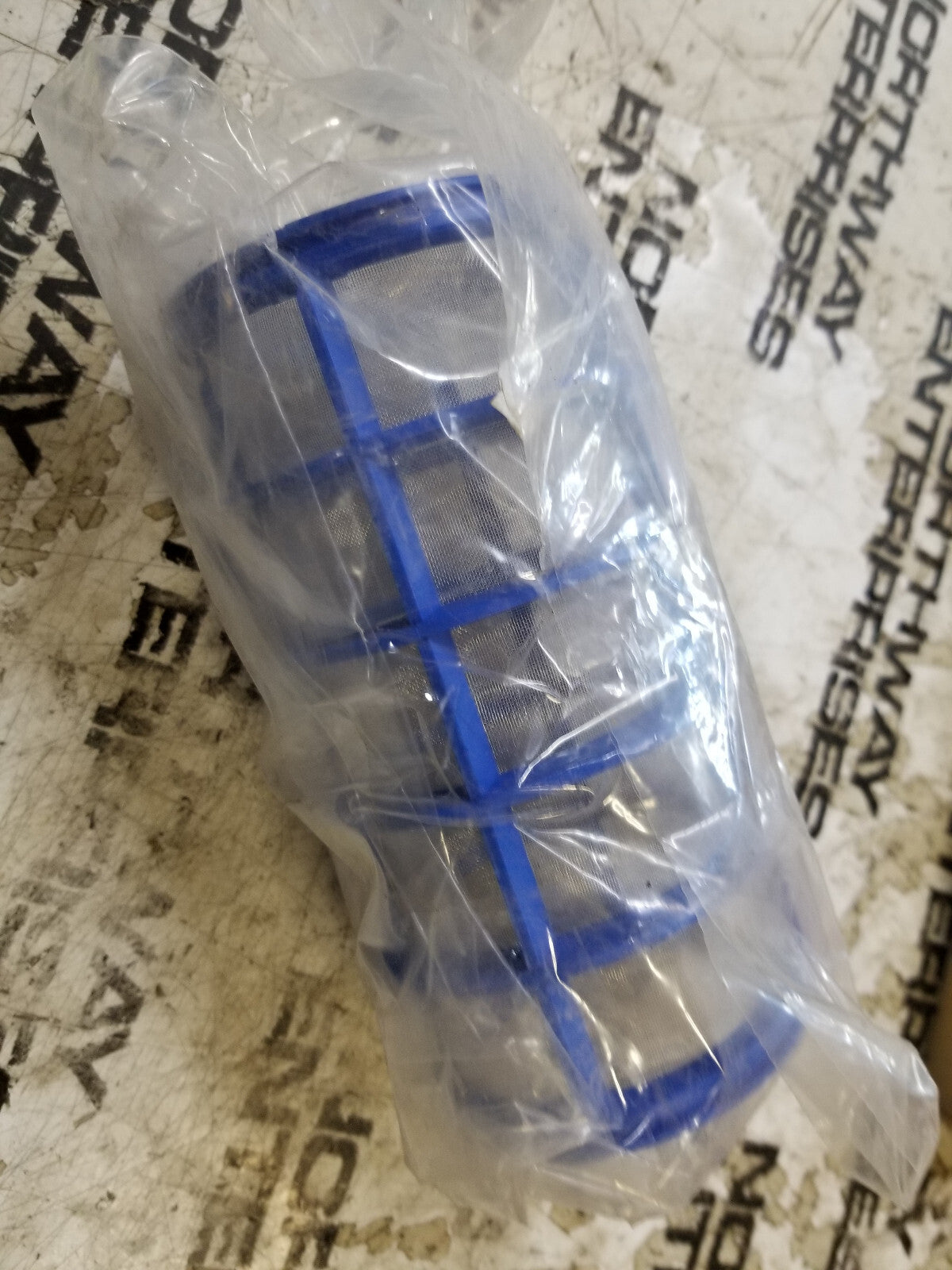 C00100012 FITLER SCREEN BRABER