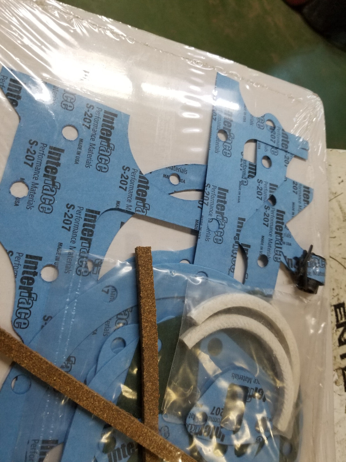 A-U5LB0012 Gasket Set, Lower L/ Seals U5LB0012
