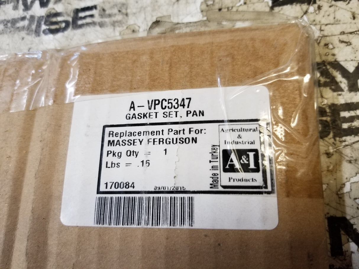 A-VPC5347-AI Gasket Set, Pan A-VPC5347 AVPC5347 VPC5347