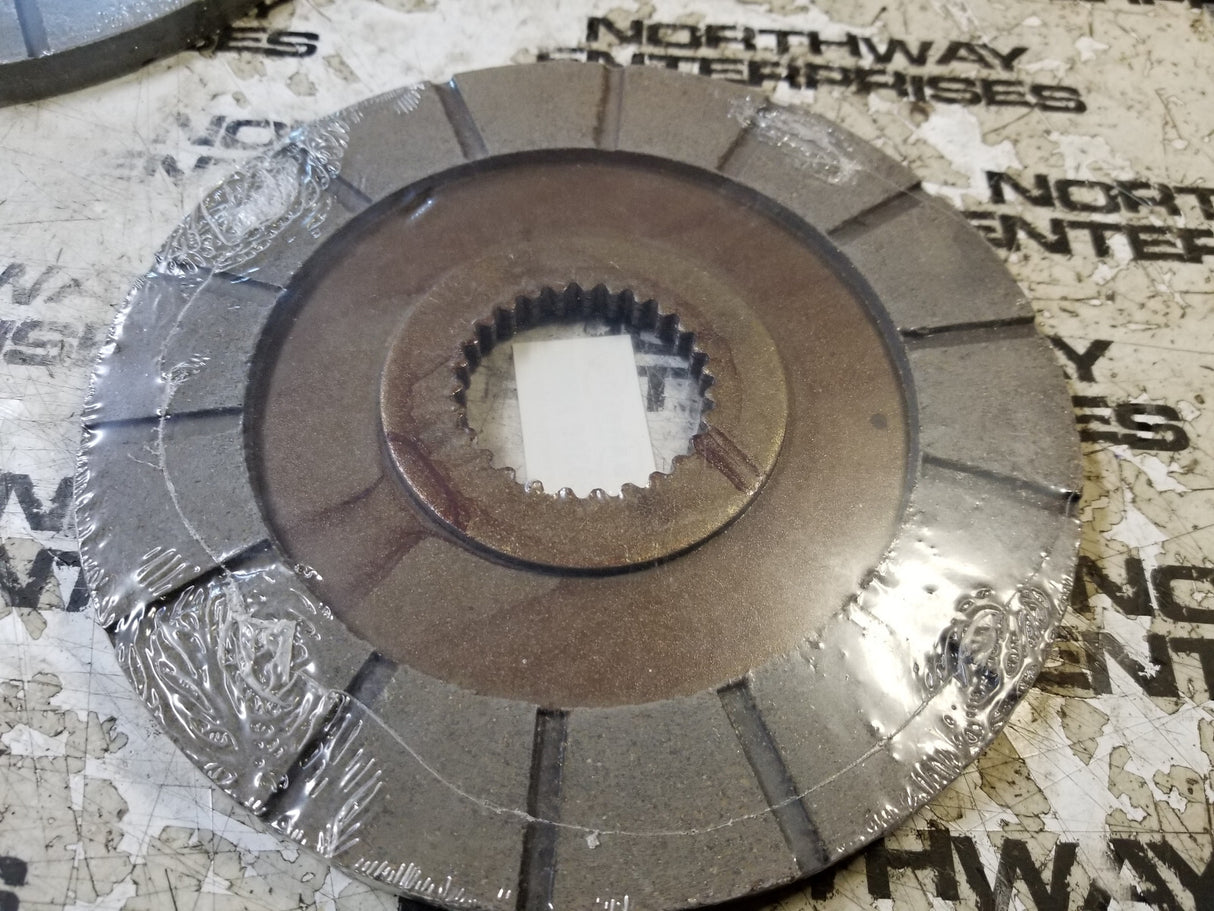 BARE CO B8366 Brake Disc for Massey Ferguson 135, 275