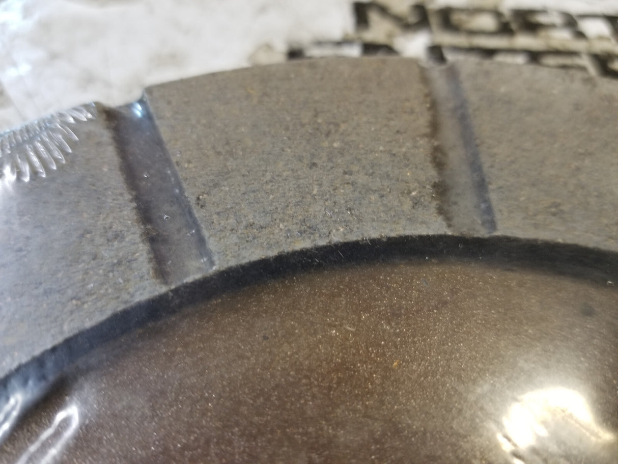 BARE CO B8366 Brake Disc for Massey Ferguson 135, 275