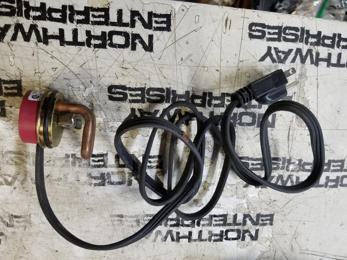 A-5B641 A&I BLOCK HEATER KIT PLUG A5B641