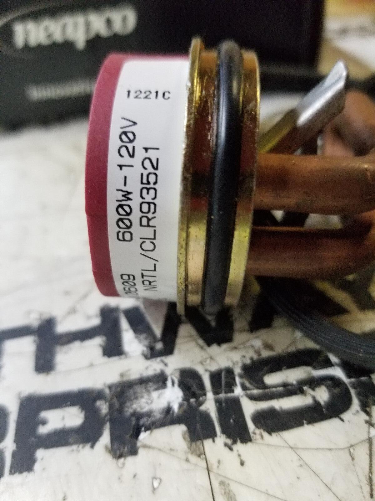 A-5B641 A&I BLOCK HEATER KIT PLUG A5B641