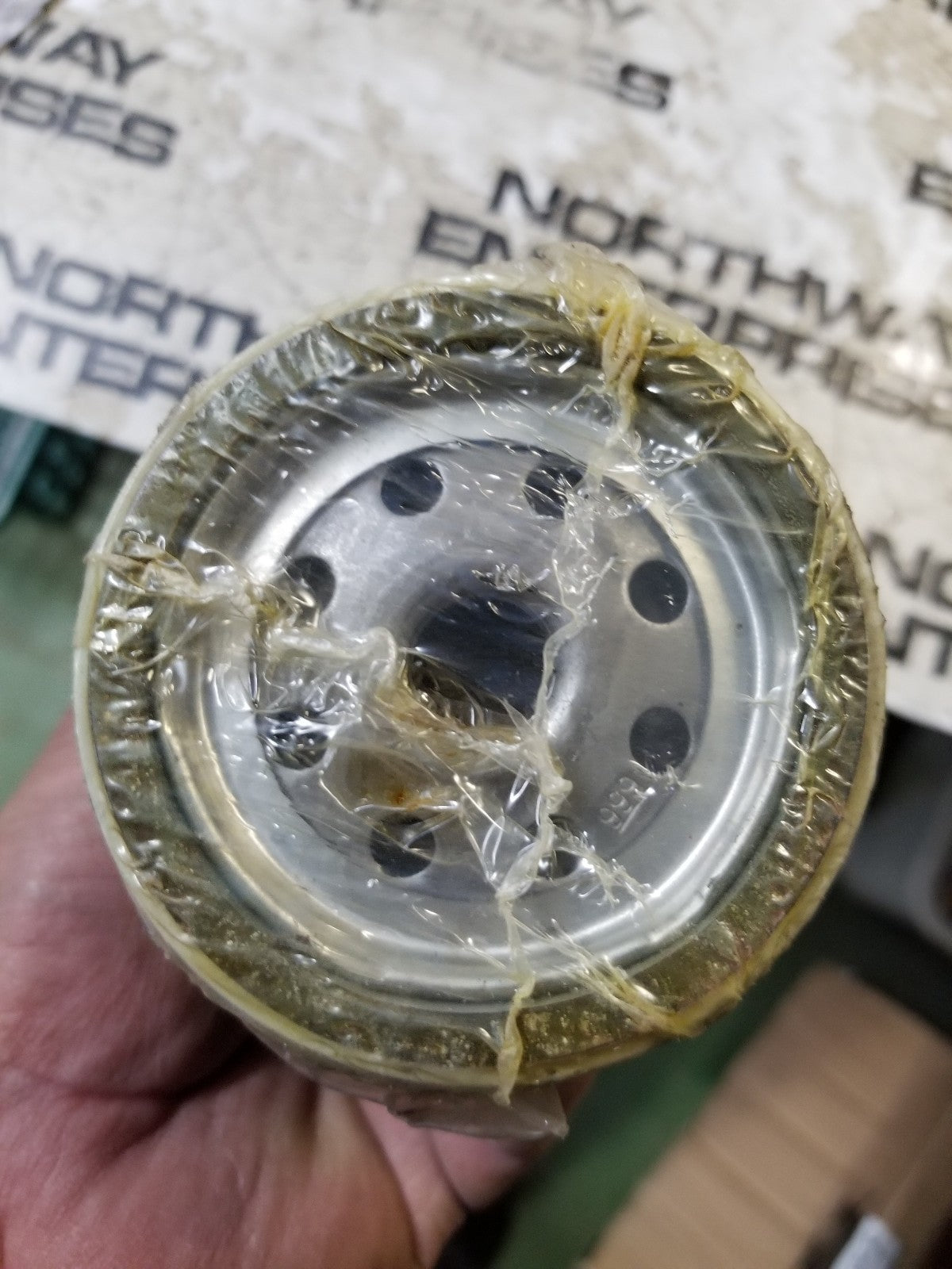 87803192 NEW HOLLAND FUEL FILTER