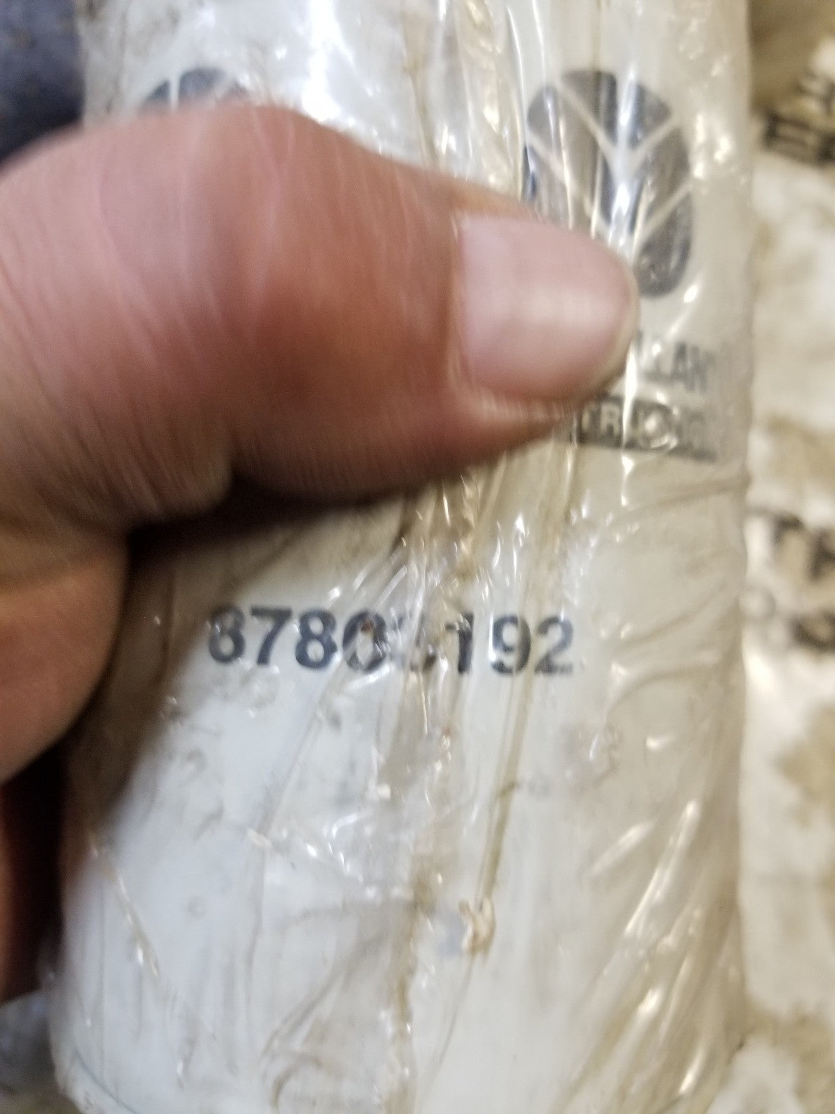 87803192 NEW HOLLAND FUEL FILTER