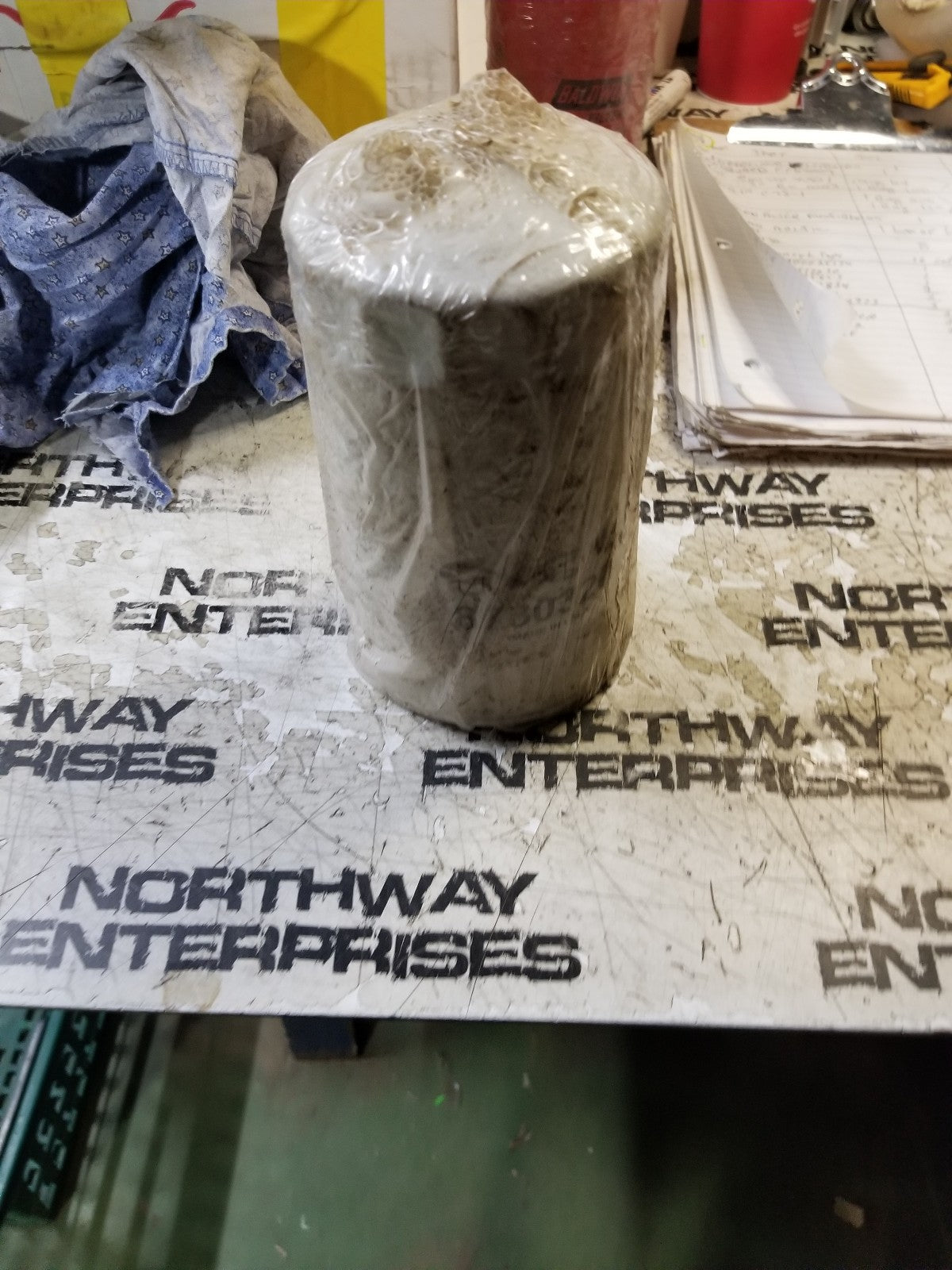 87803260 NEW HOLLAND FUEL FILTER