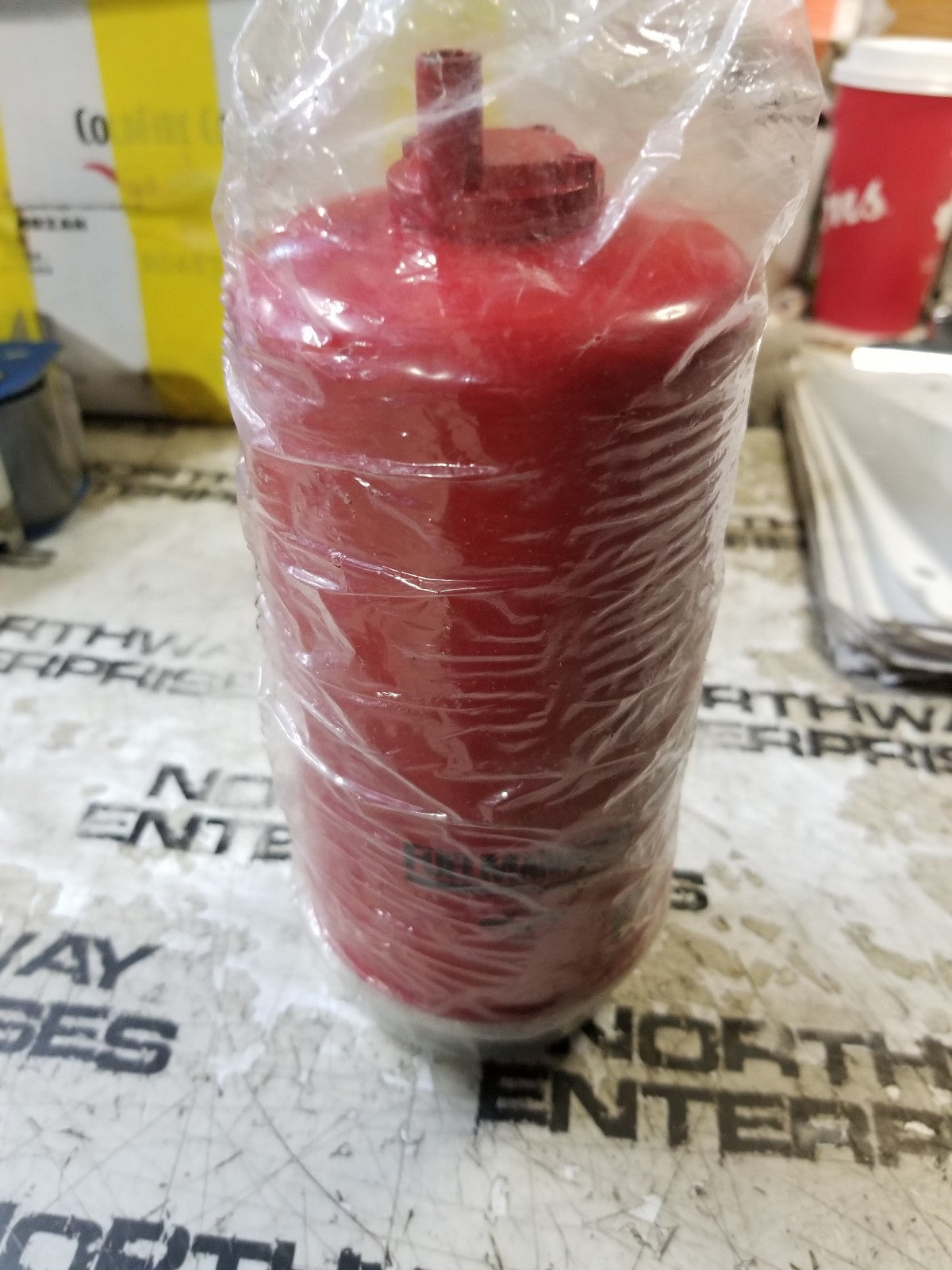 BF7682-D BALDWIN FUEL FILTER