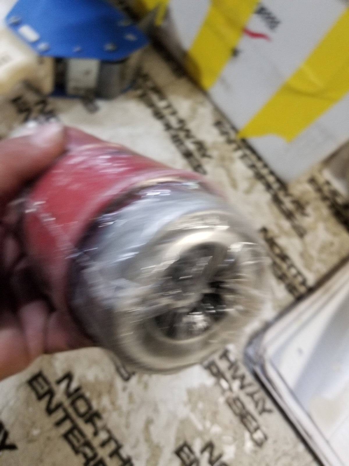 BF7682-D BALDWIN FUEL FILTER
