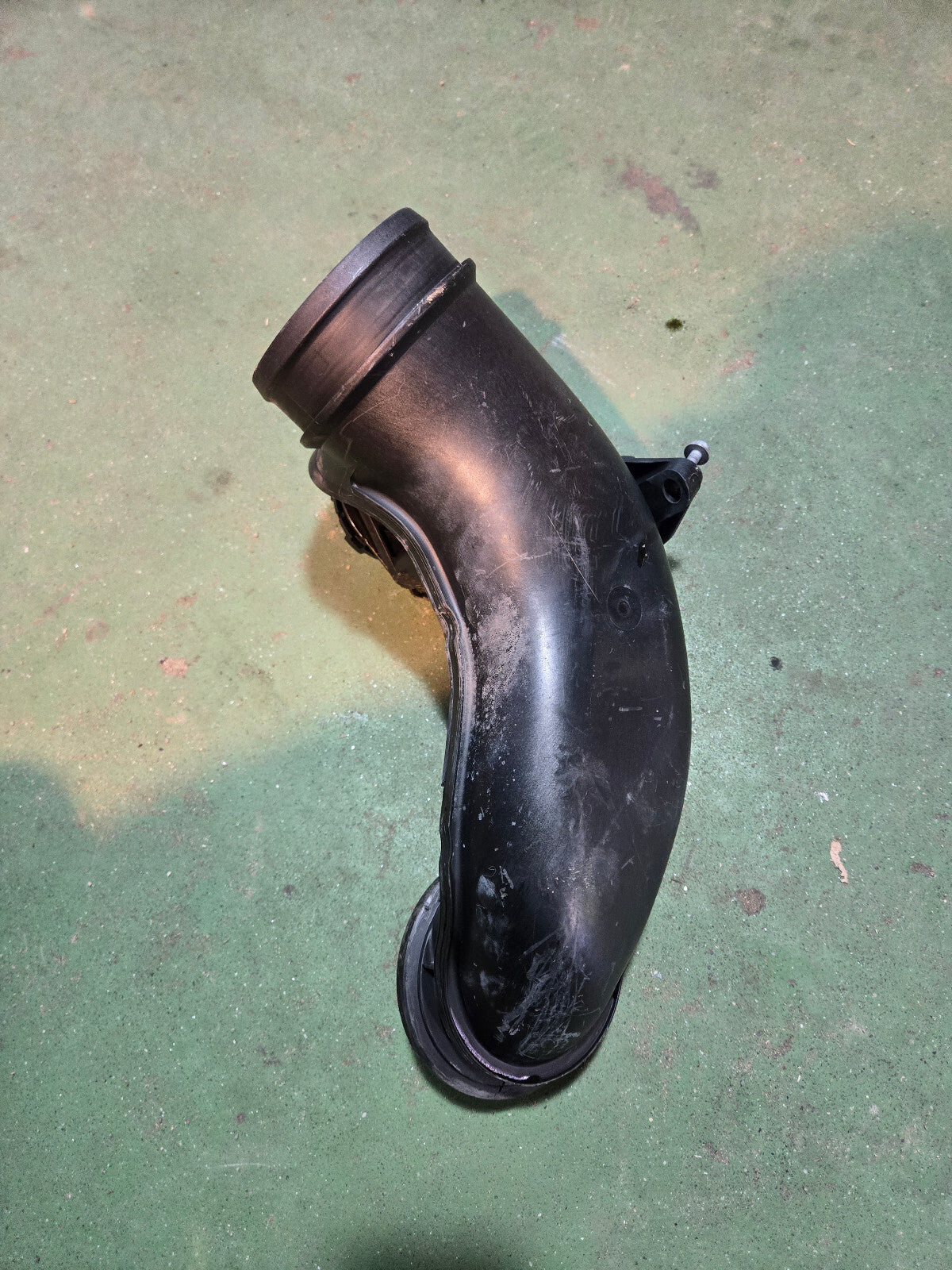 12642296 LML TURBOCHARGER INTAKE ref6154