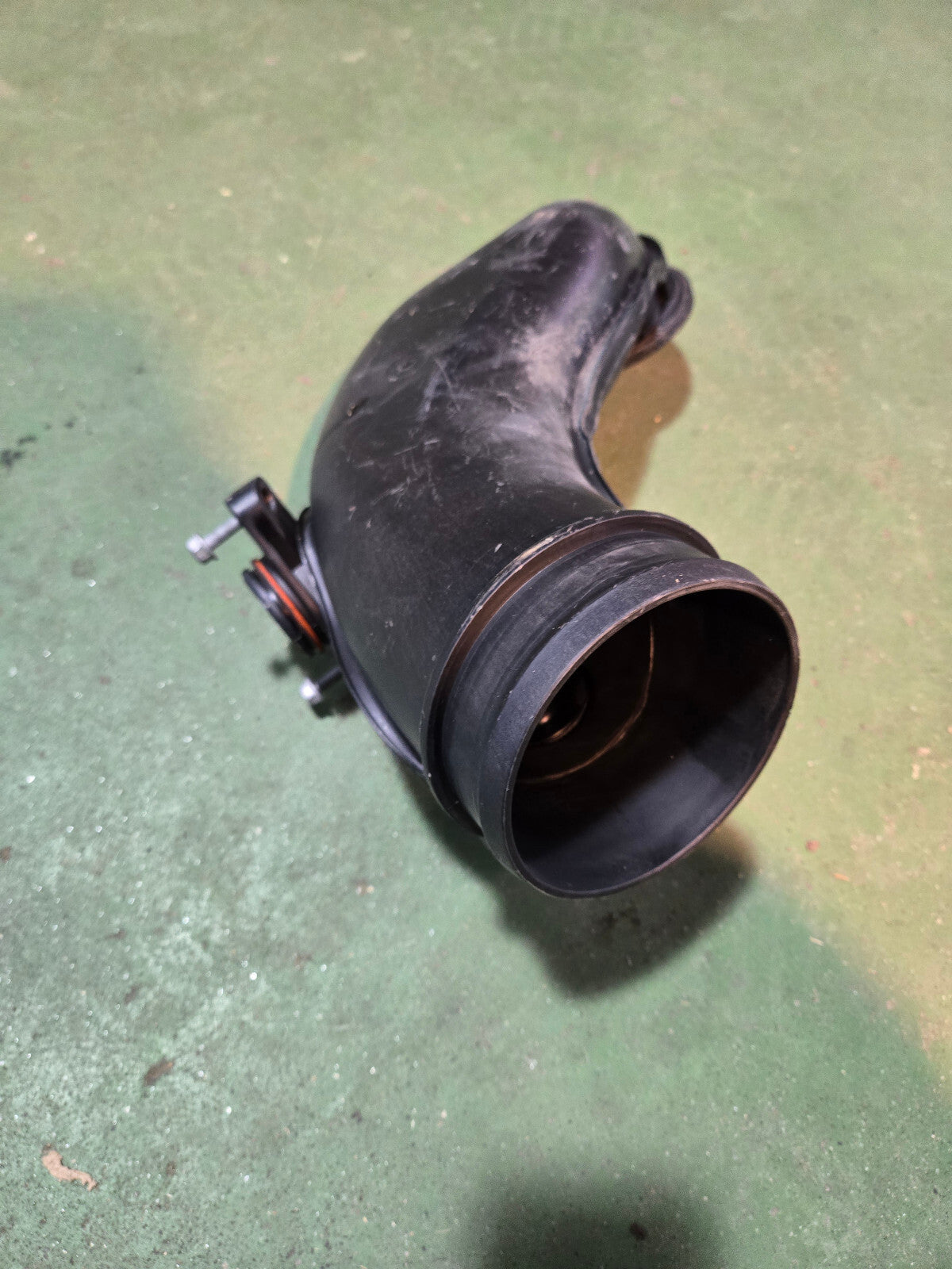 12642296 LML TURBOCHARGER INTAKE ref6154