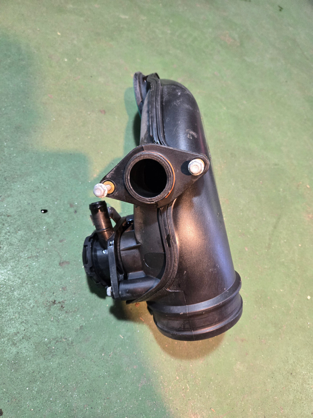 12642296 LML TURBOCHARGER INTAKE ref6154