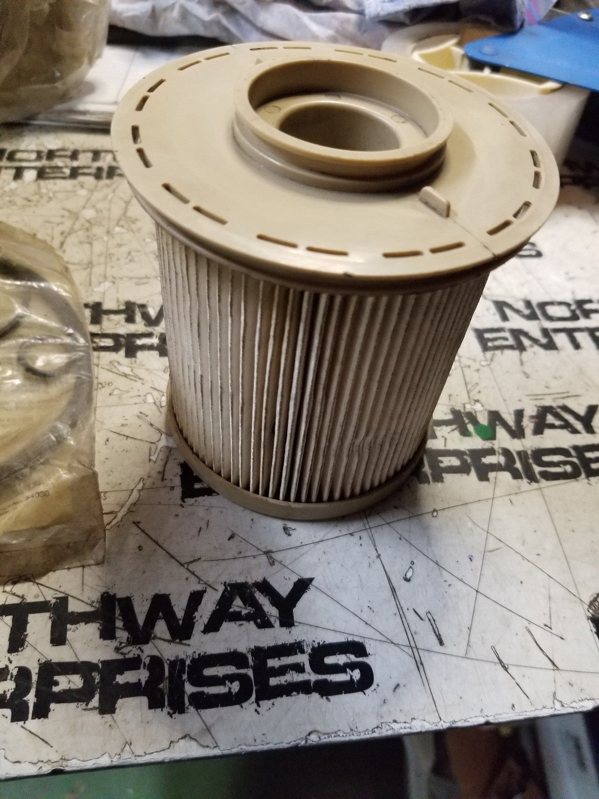 54039 WIX SPIN ON FUEL FILTER
