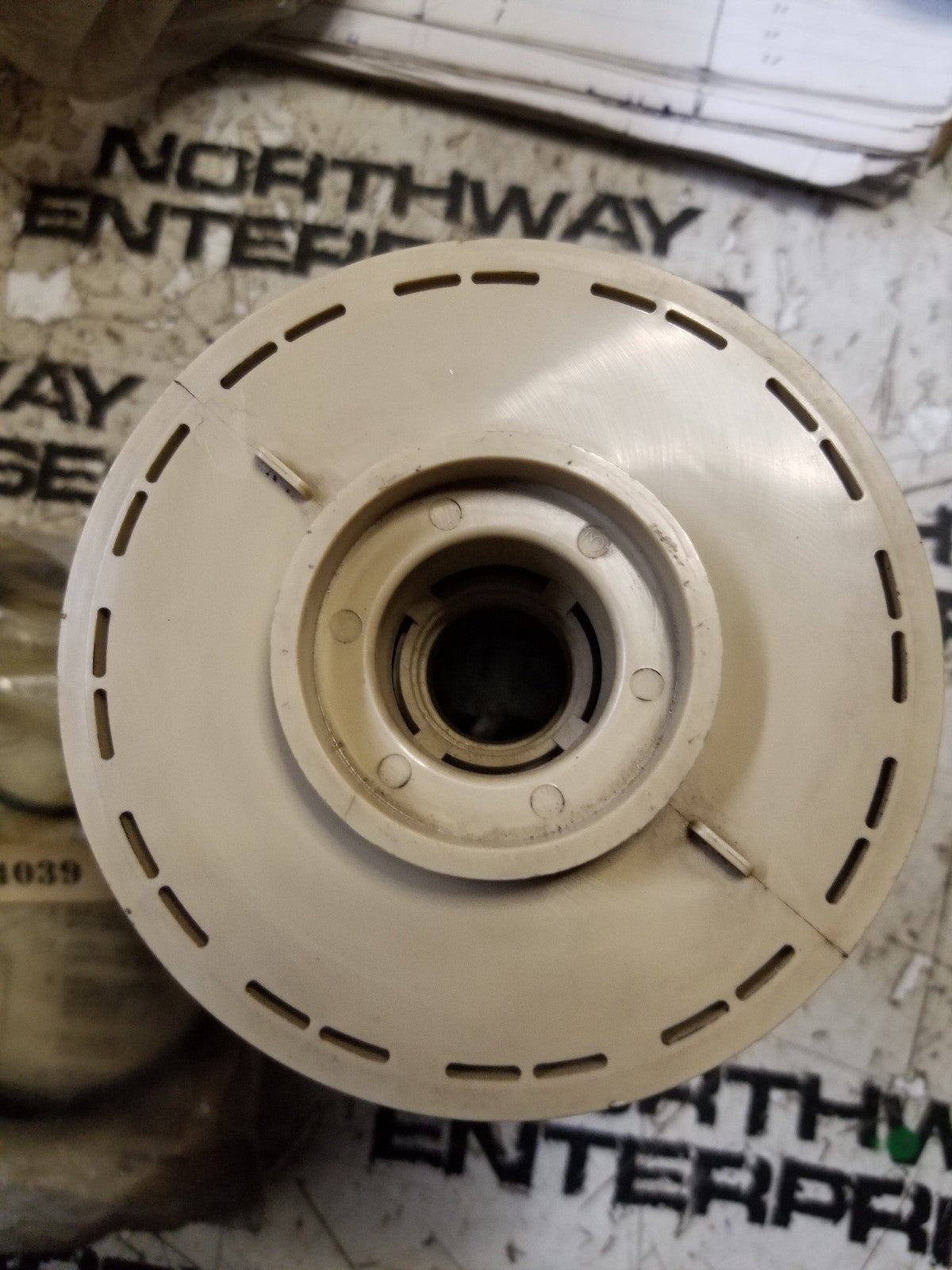 54039 WIX SPIN ON FUEL FILTER