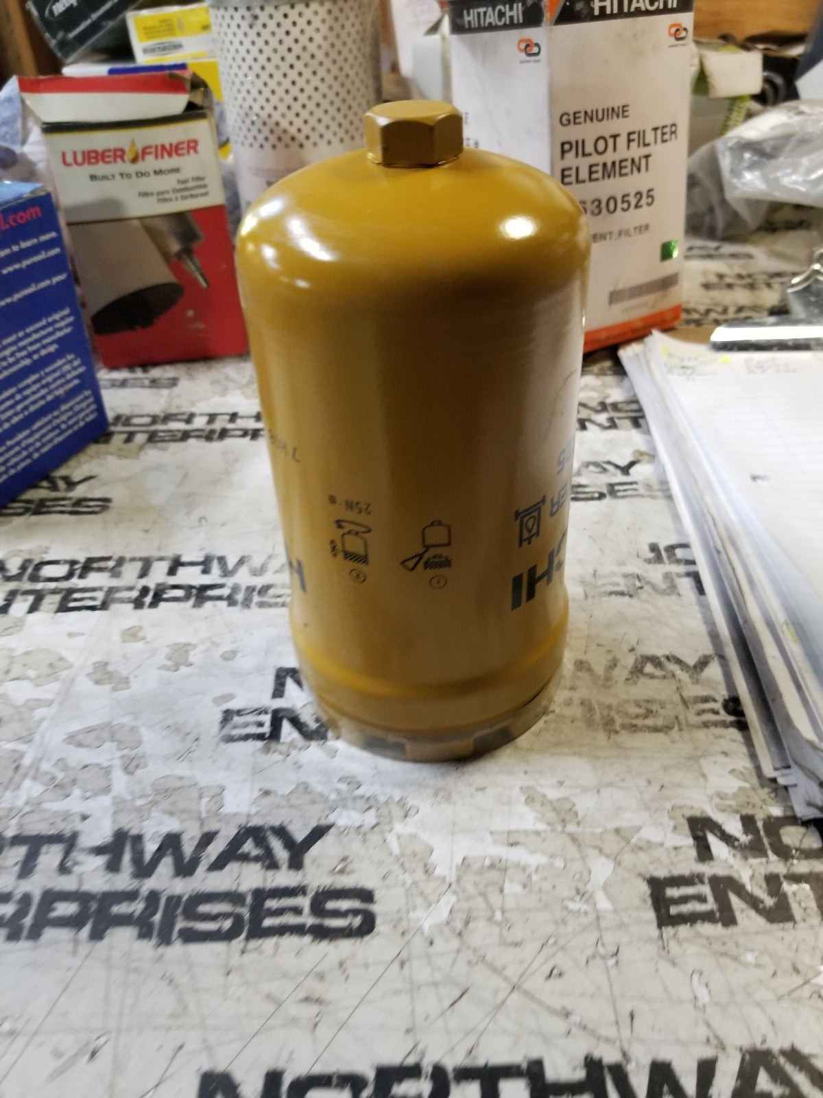 4630525 HITACHI PILOT FILTER