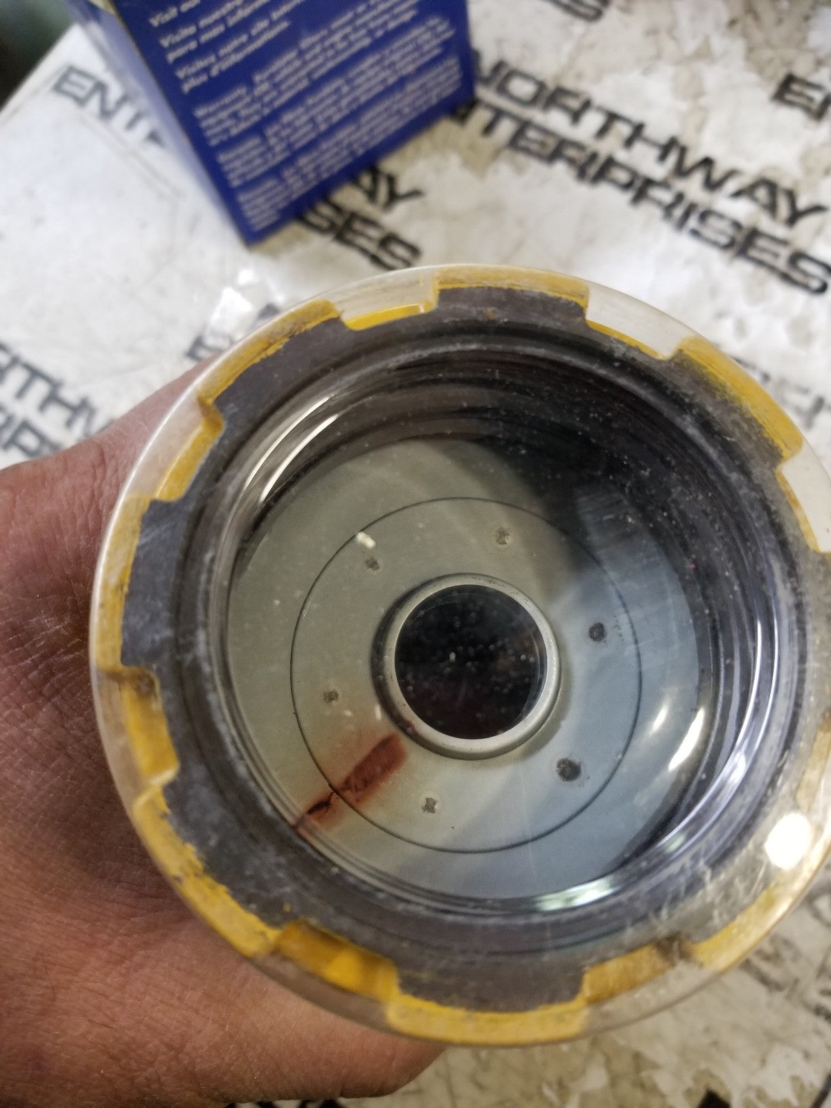 4630525 HITACHI PILOT FILTER