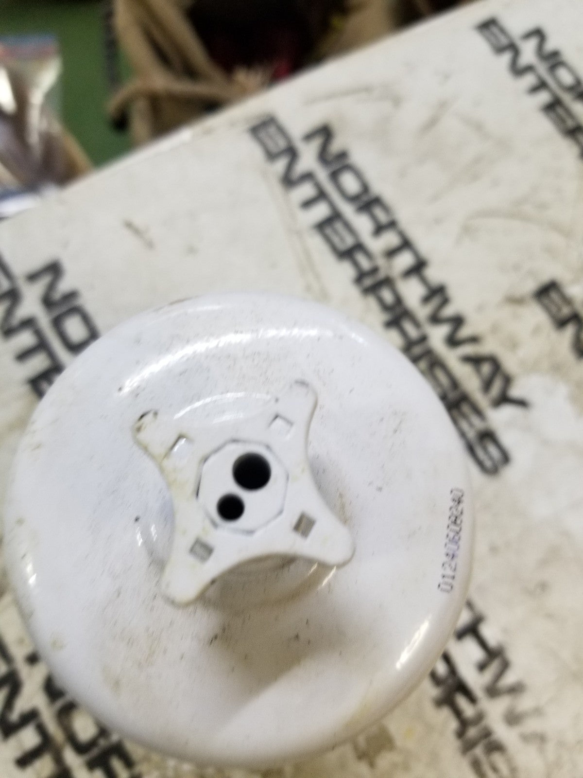 BF7674 BALDWIN FUEL FILTER