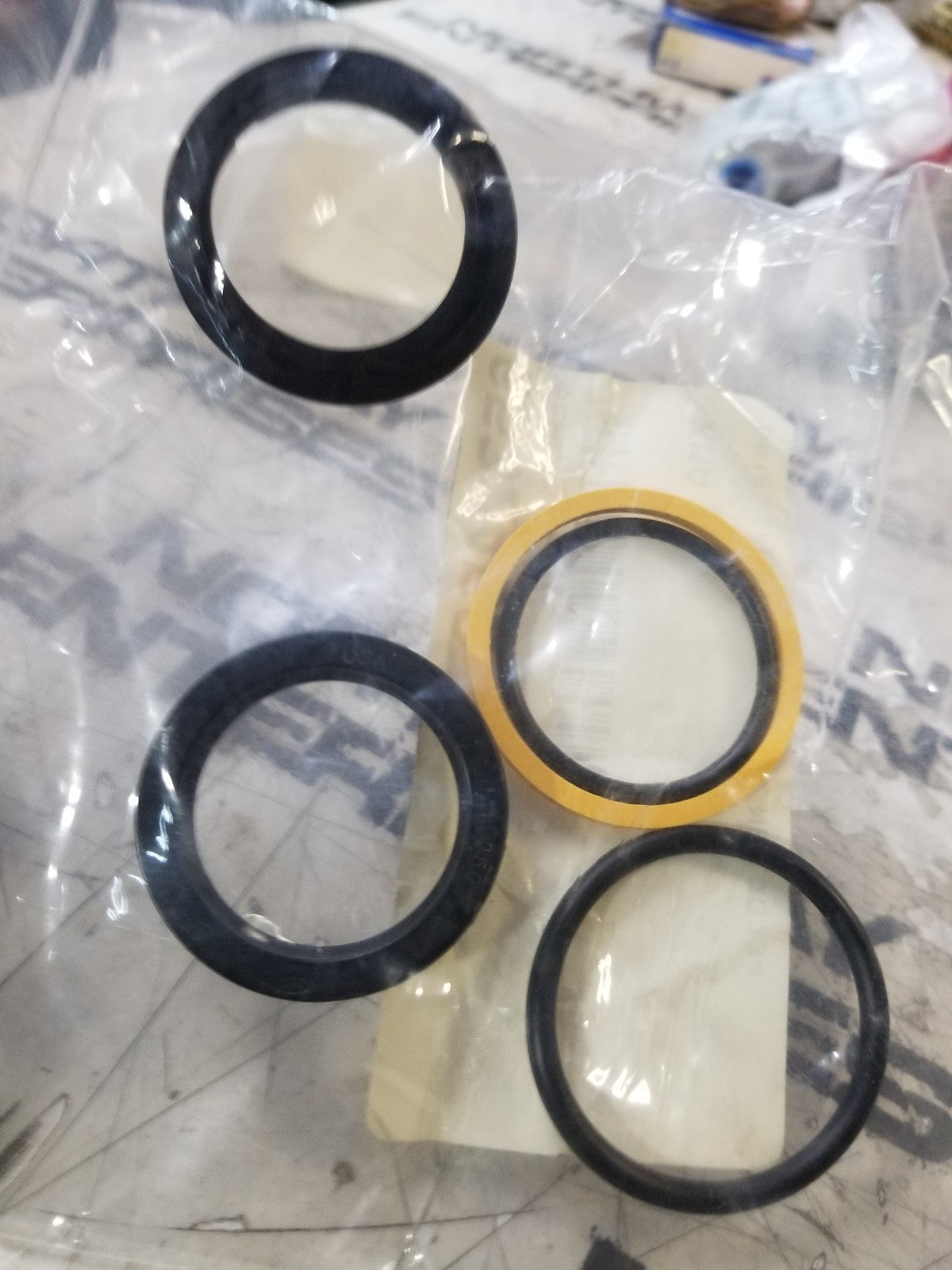 75540-63400 KUBOTA SEAL KIT