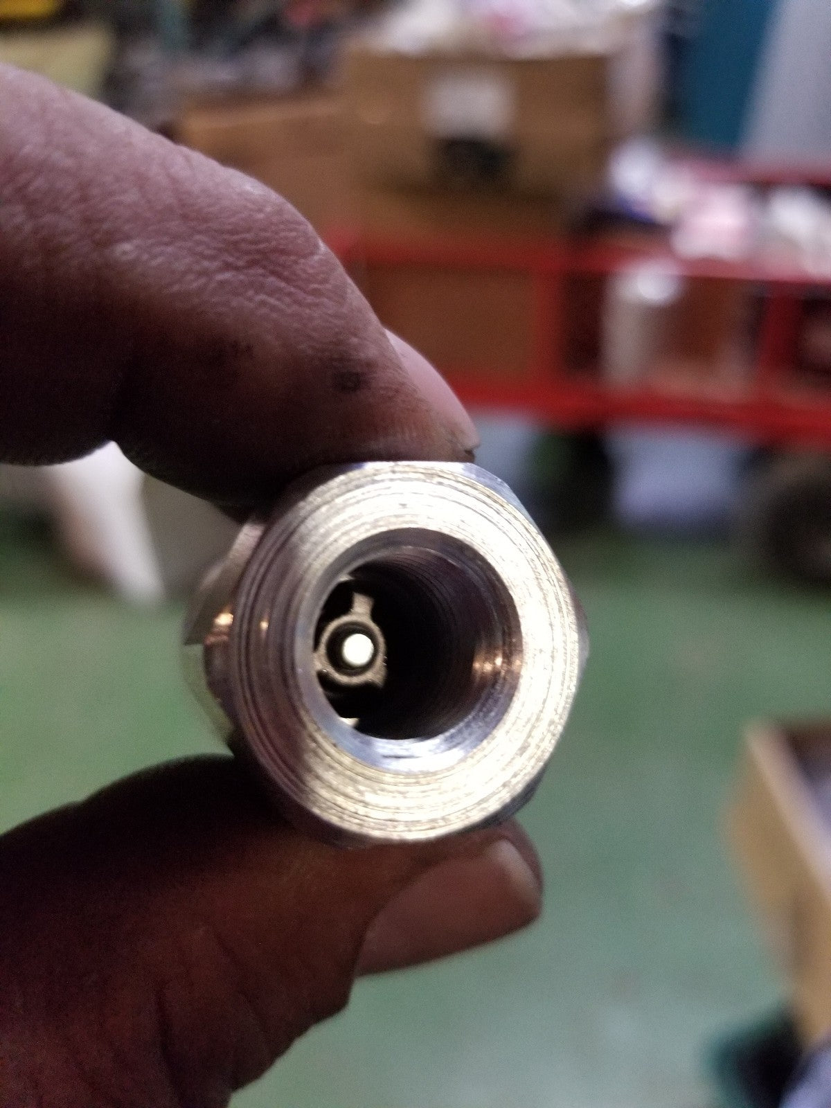 7J626-66220 GENUINE KUBOTA COUPLER