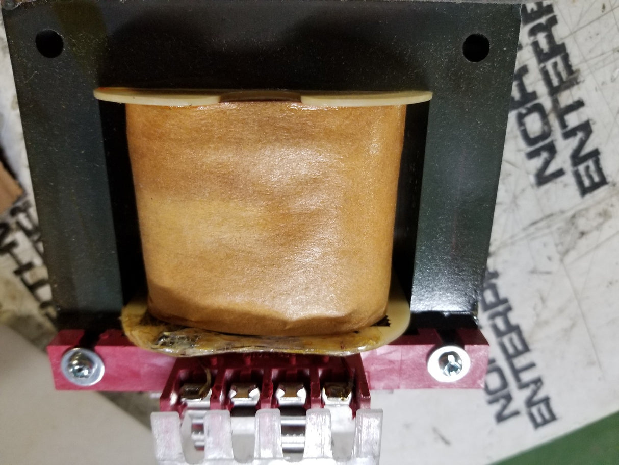 REX CS500H-A/C4 480V CONTROL TRANSFORMER