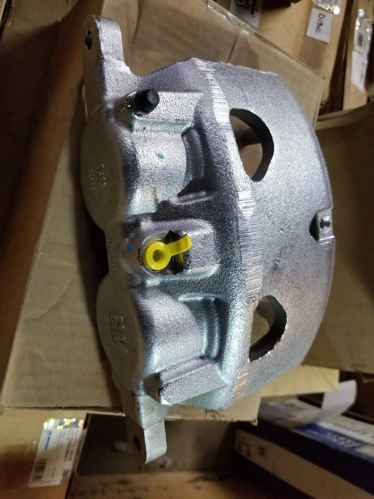 AC DELCO OEM 13529542 BRAKE CALIPER 172-2925