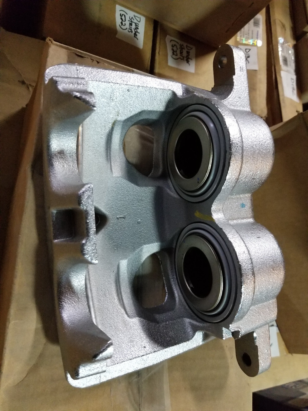 AC DELCO OEM 13529542 BRAKE CALIPER 172-2925