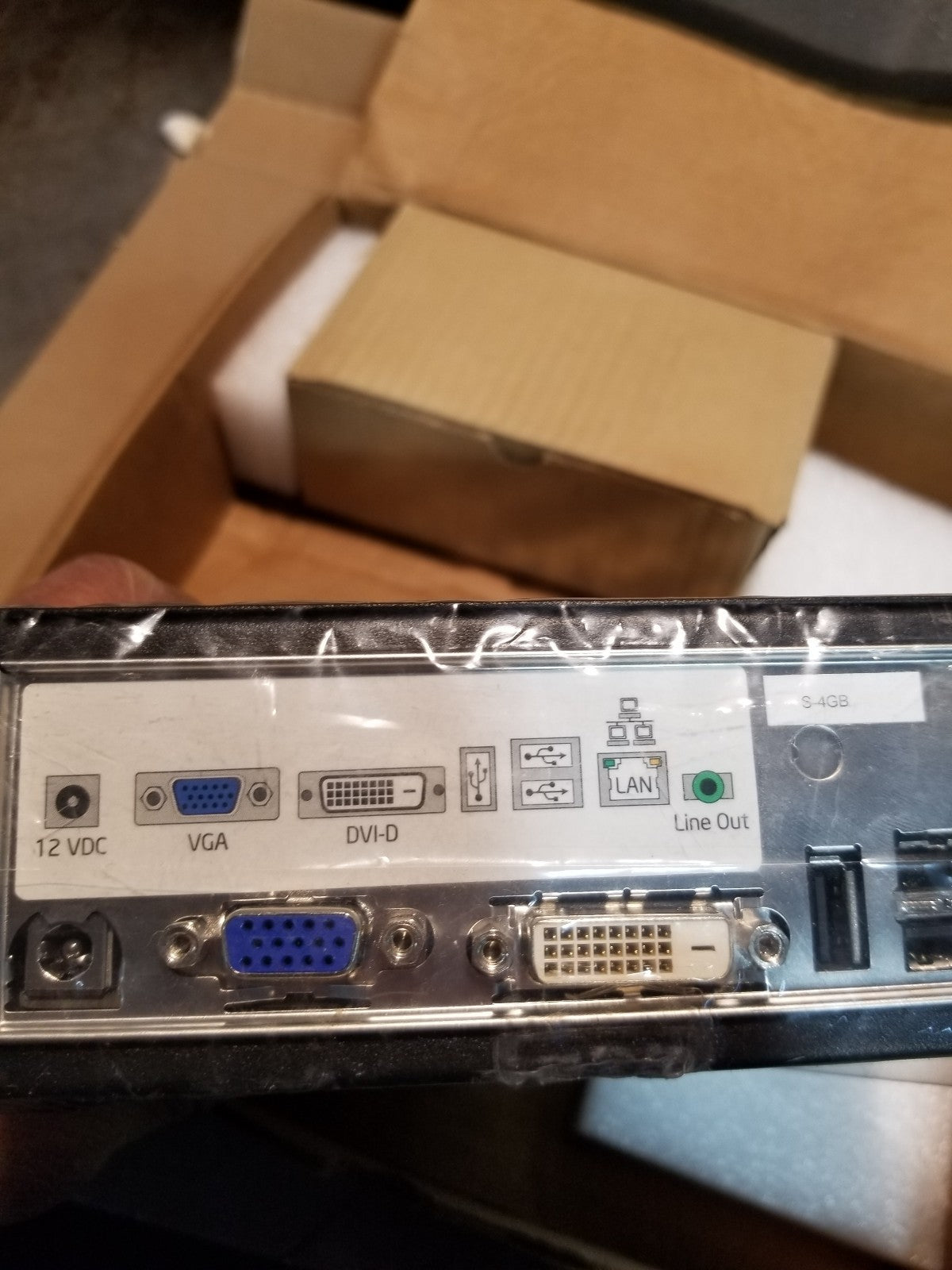 Convex AP-SNCL-M4GS Sigma Media Player