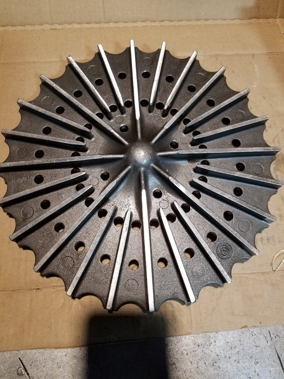 GOULDS 0C03394A-1203 IMPELLER 0C03394A 1203