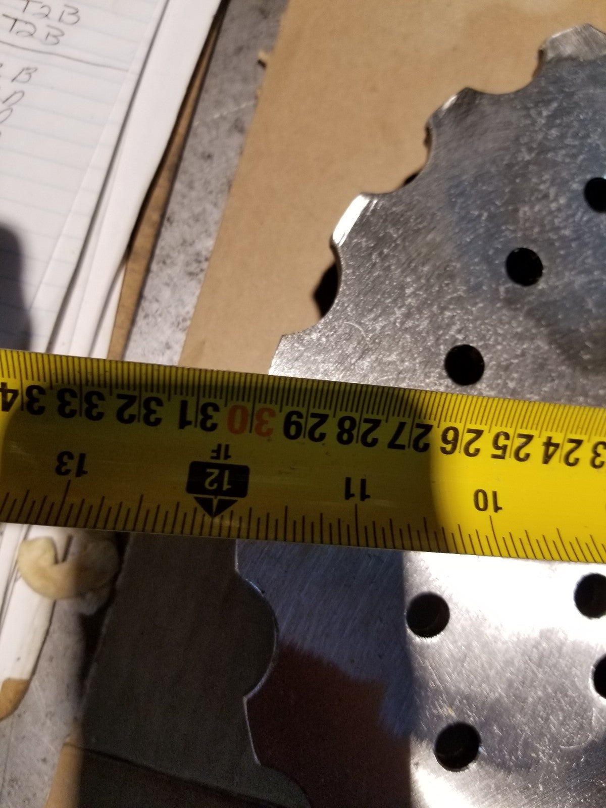 GOULDS 0C03394A-1203 IMPELLER 0C03394A 1203