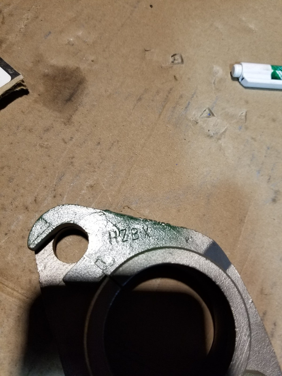 GOULDS RB01050A-1203 GLAND ASSEMBLY 3196 MTX