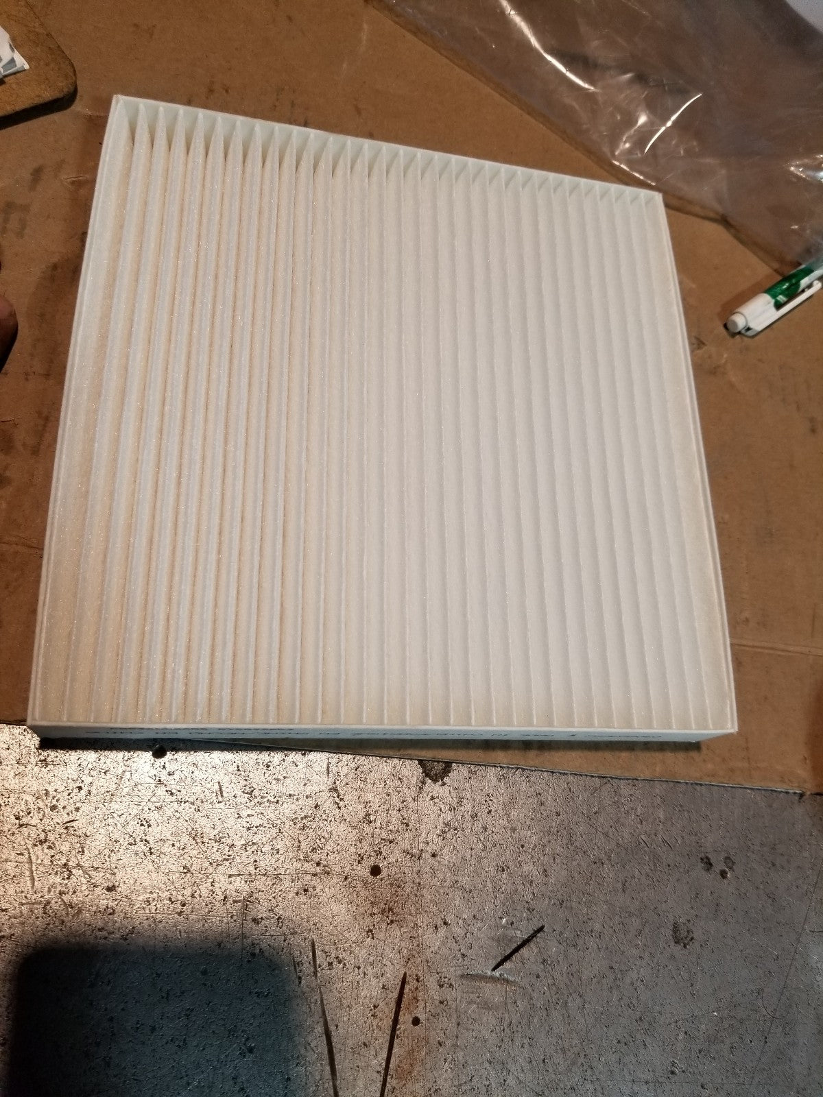 ABPN10G 36000006 ALLIANCE CABIN AIR FILTER ABP-N10G-36000006