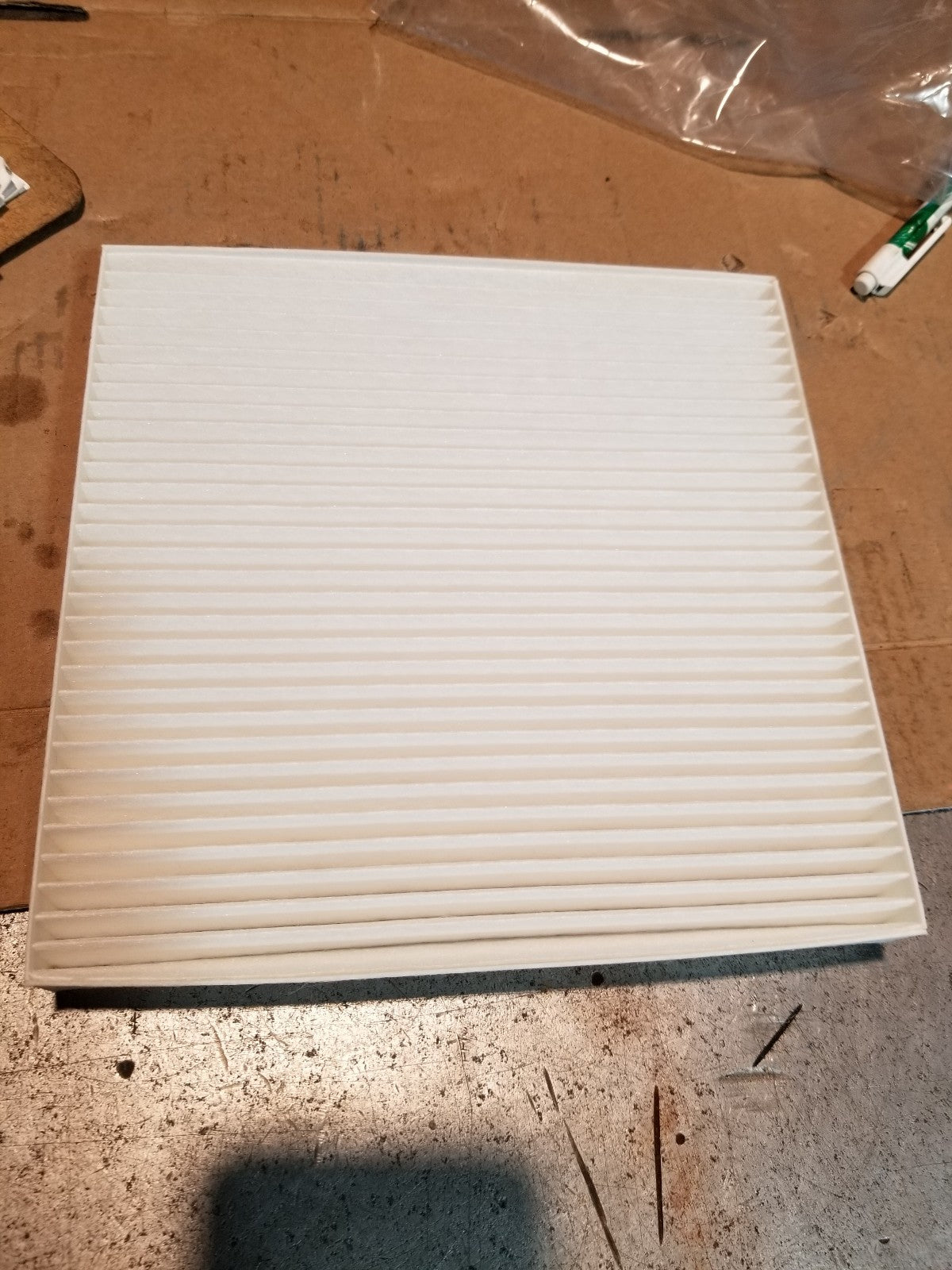 ABPN10G 36000006 ALLIANCE CABIN AIR FILTER ABP-N10G-36000006