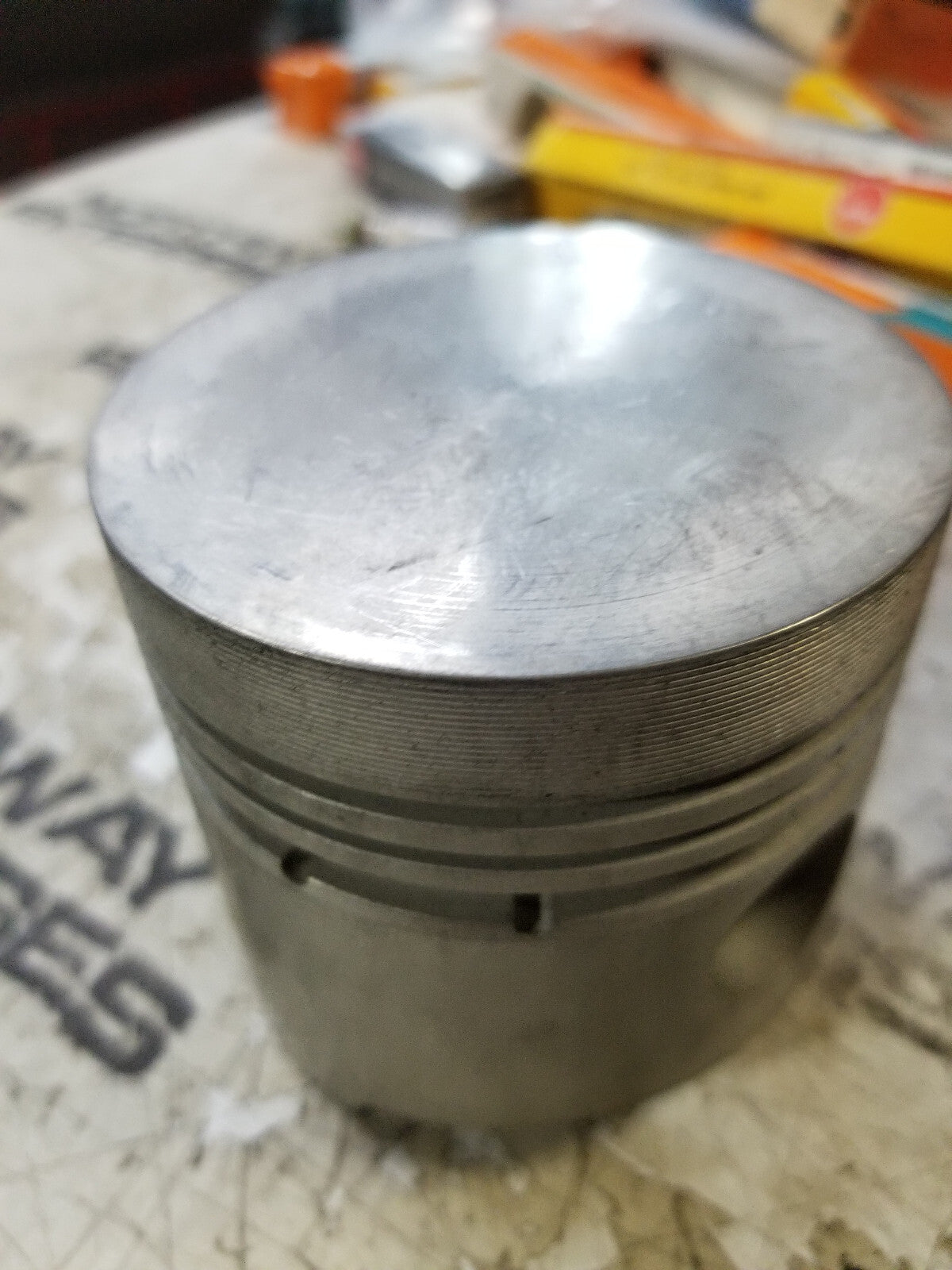 15201-21110 KUBOTA PISTON
