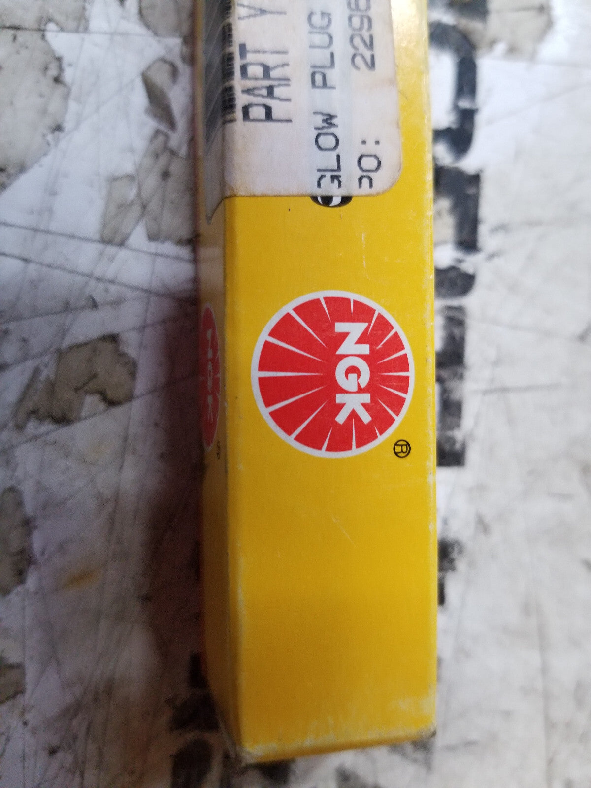 NGKY119V NGK GLOW PLUG